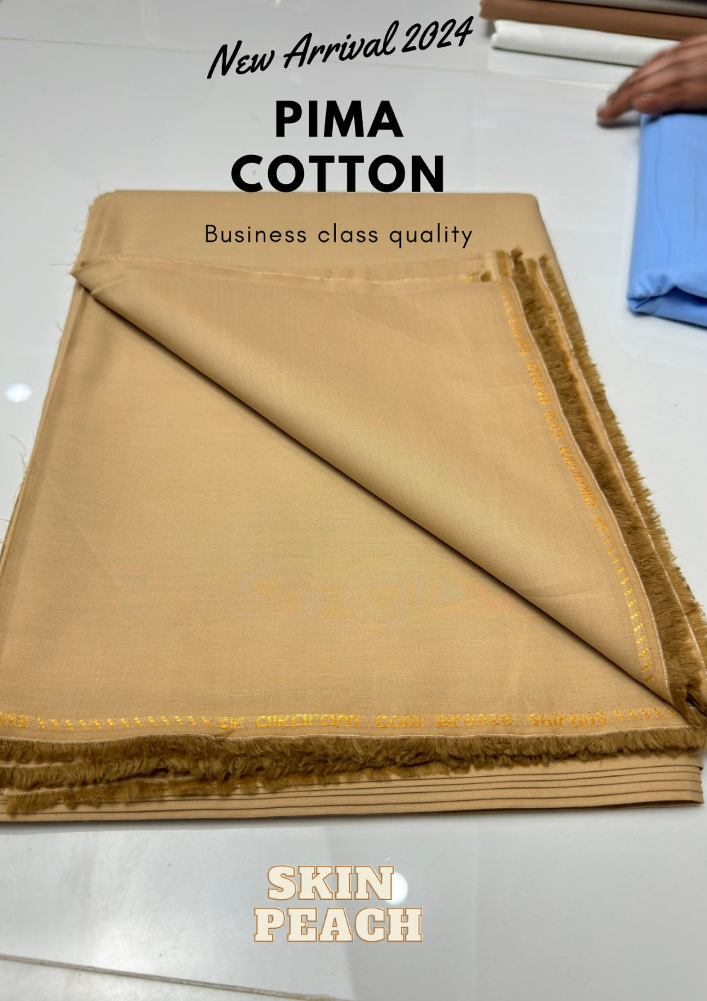 Pima Cotton