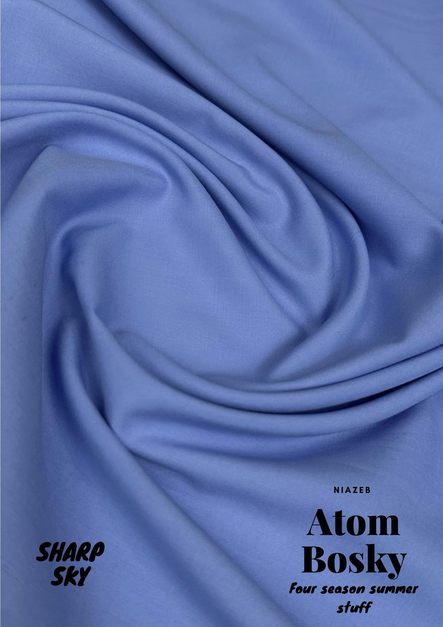 Atom Boski- Wash N Wear