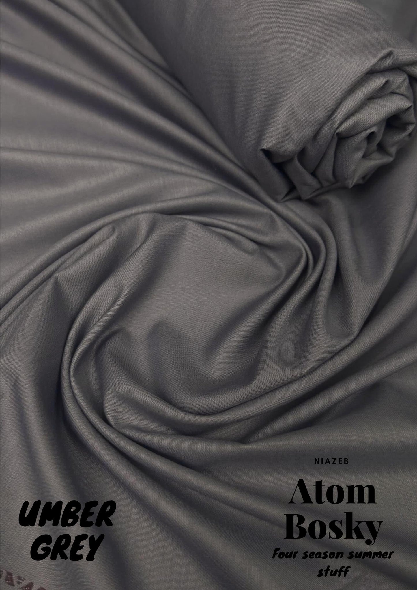 Atom Boski- Wash N Wear