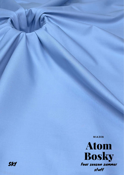 Atom Boski- Wash N Wear