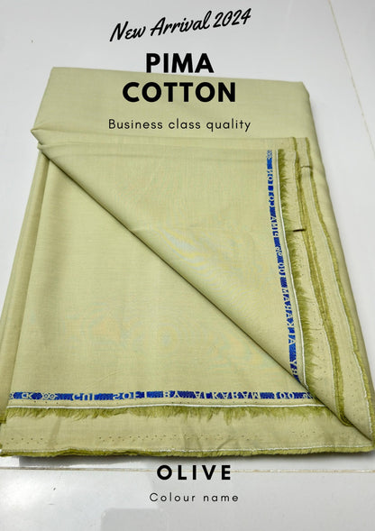 Pima Cotton