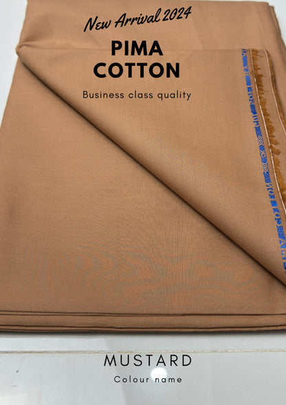 Pima Cotton