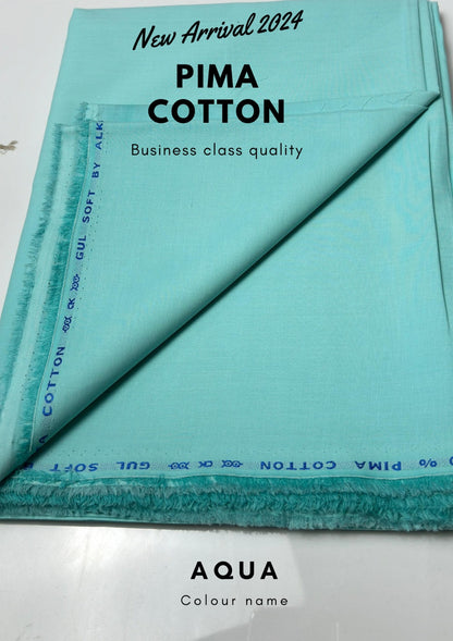 Pima Cotton